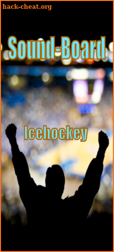 Soundboard Icehockey screenshot