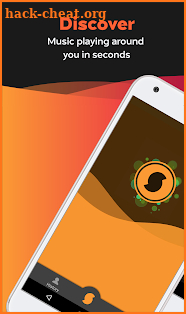 SoundHound - Music Discovery & Hands-Free Player screenshot