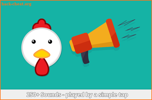 Sounds for Toddlers FREE screenshot