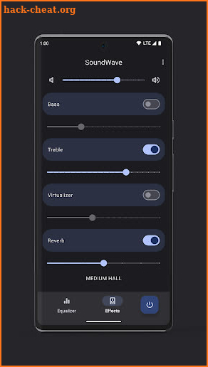 SoundWave 3 & TV Plus screenshot