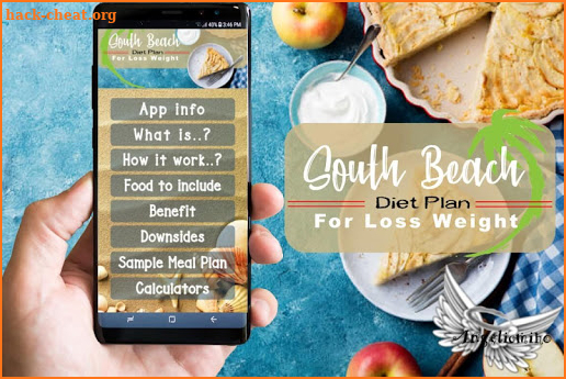 South Beach Diet Plan Beginner's Guide screenshot