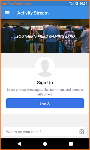 Southern-Fried Gaming Expo screenshot