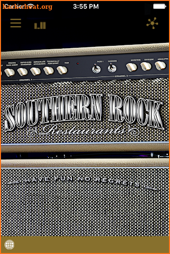 Southern Rock Restaurants screenshot