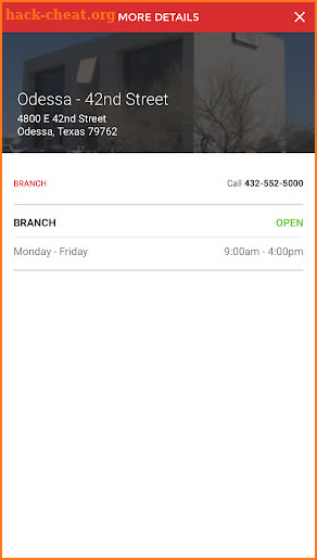 SouthWest Bank Mobile screenshot