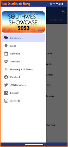 Southwest Showcase 2023 screenshot
