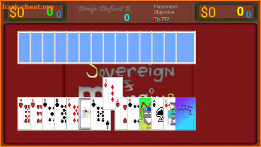 Sovereign of Margins screenshot