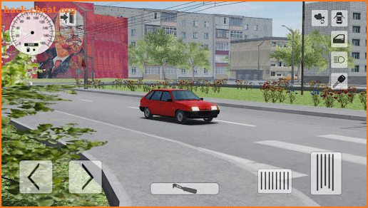 SovietCar: Classic screenshot