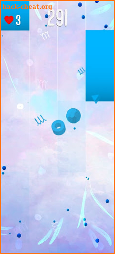 Soy Luna Girl Piano Tiles screenshot