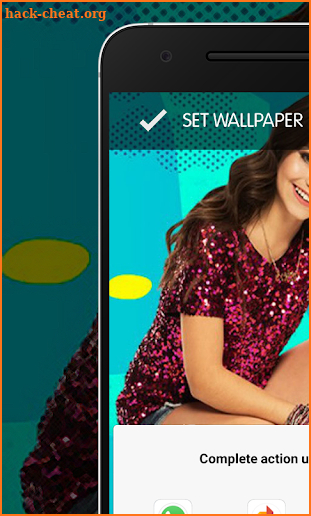 Soy Luna HD Wallpaper Super Oled screenshot