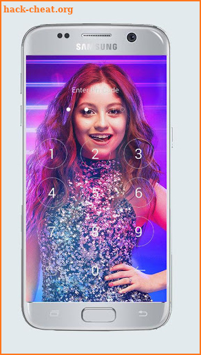 soy luna lock screen screenshot