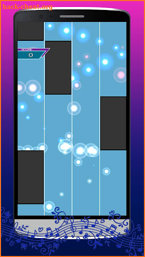 Soy Luna Piano Game Tile Music screenshot