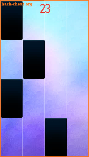 Soy Luna Piano Tiles Magic screenshot