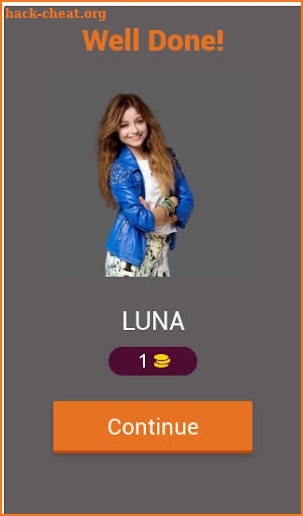 Soy Luna Quiz screenshot