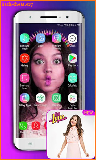 Soy Luna Soy Photos screenshot