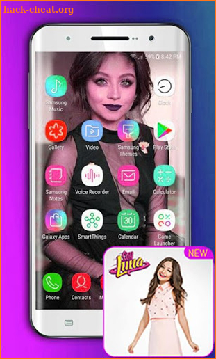 Soy Luna Soy Photos screenshot