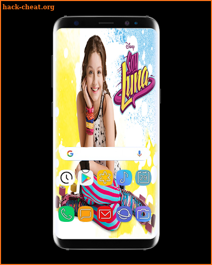 Soy Luna Wallpapers Hd 2018 screenshot