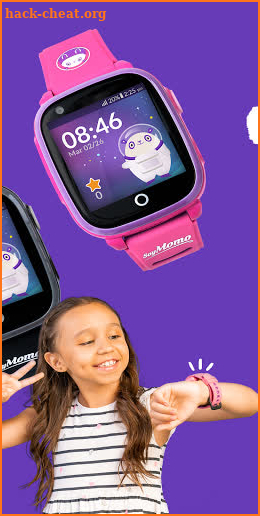 SoyMomo - Mobile GPS watch for children screenshot