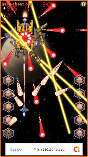 Space Adventure screenshot