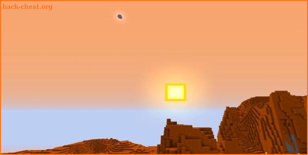 Space Age Mod MCPE screenshot