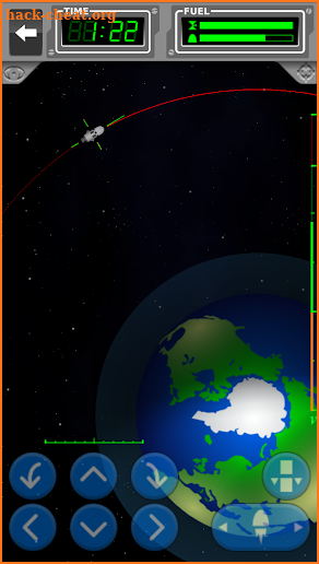 Space Agency screenshot