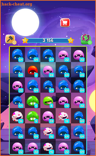 Space Alien 2248: Chains Saga screenshot