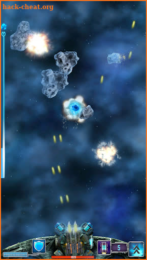 Space attack - Galaxy Hope - Galaxy shooter screenshot