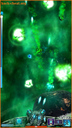 Space attack - Galaxy Hope - Galaxy shooter screenshot