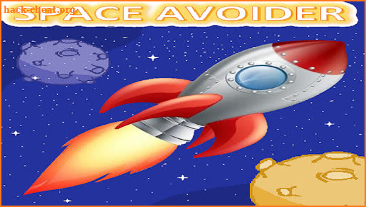 Space Avoider screenshot