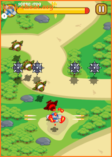 Space Battle Revenge screenshot