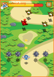 Space Battle Revenge screenshot