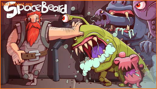 Space Beard - Survival Shooter screenshot