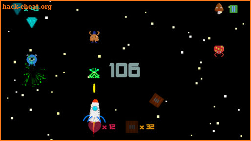 Space Boom screenshot