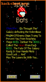 Space Bots screenshot