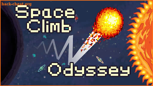 Space Climb Odyssey screenshot