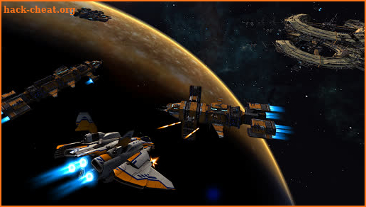 Space Commander: War and Trade screenshot