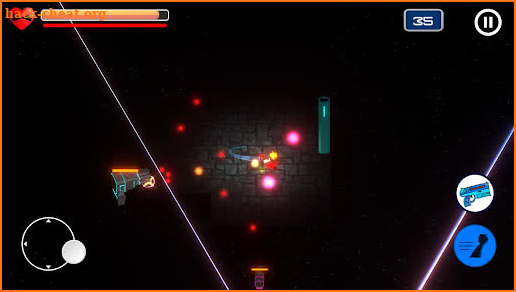 Space Cyborgs screenshot