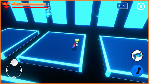 Space Cyborgs screenshot