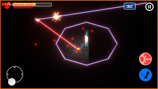 Space Cyborgs screenshot