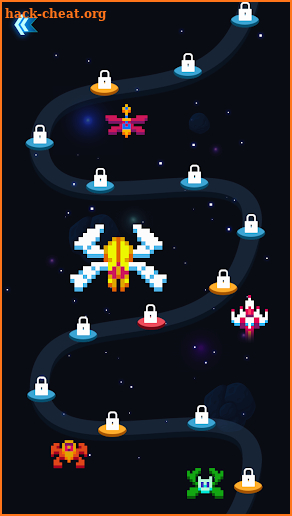 Space Defenders  - Galaxy Invaders screenshot