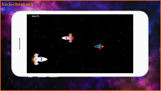 Space Fighter screenshot