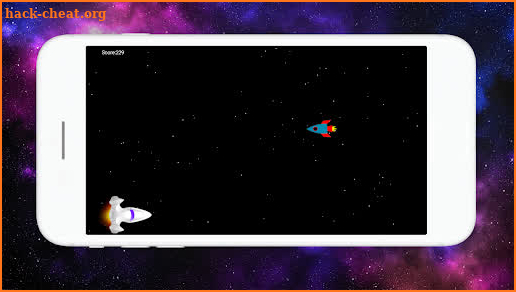 Space Fighter screenshot