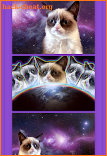 Space Grumpy Memes Generator screenshot