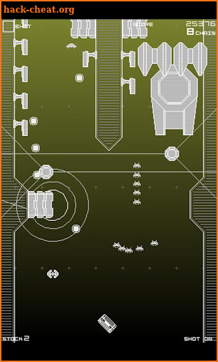 Space Invaders Infinity Gene screenshot