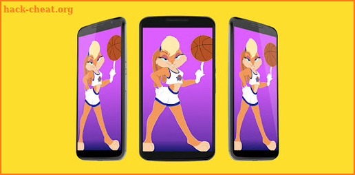 Space Jam Lola Bunny 2021 Wallpapers screenshot