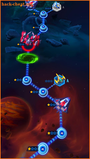 Space Justice – Galaxy Shoot 'em up Shooter screenshot