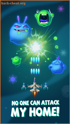 Space Pew Pew - Arcade Shooter screenshot