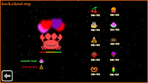 Space Pig Math screenshot