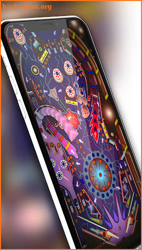 Space Pinball: Classic game screenshot