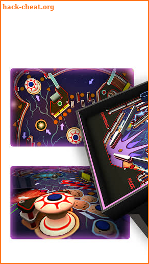 Space Pinball: Classic game screenshot