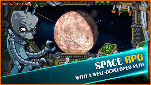 Space Raiders RPG screenshot